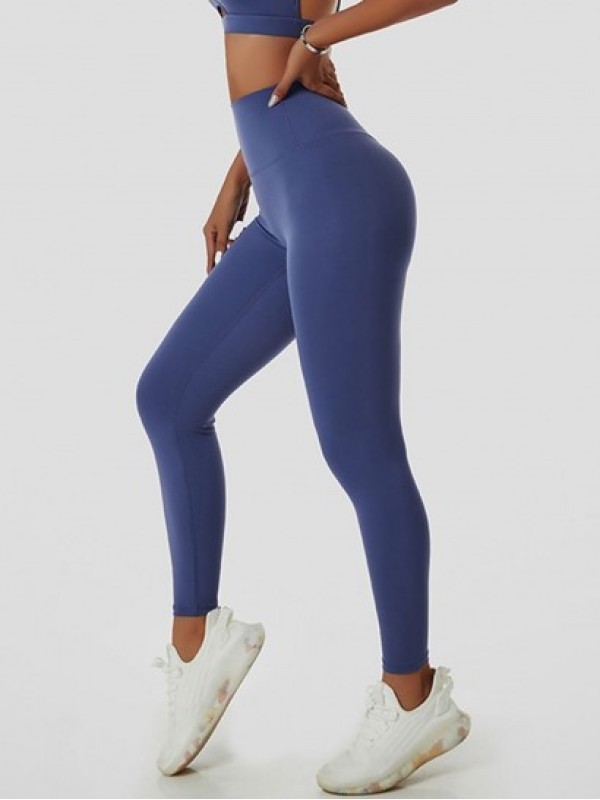 High Waisted Butt Lifting Sports Leggings