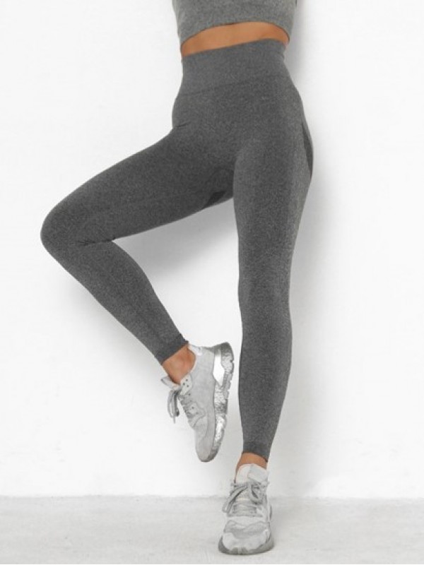 Breathable Seamless High Waist Yoga Sports Leggings