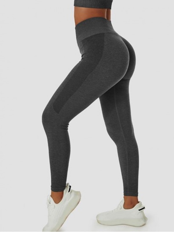 High Waisted Sports Running Skinny Leggings