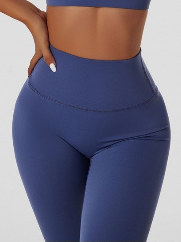 High Waisted Butt Lifting Sports Leggings